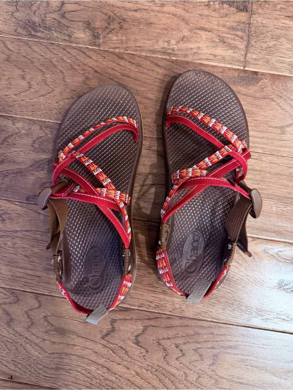 Chaco Sandals Size 6